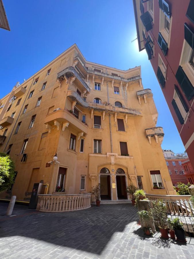 Garden House Appartamento Genova Esterno foto